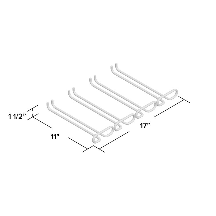 Rev a shelf stemware holder hot sale